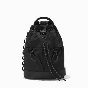 Dagne Dover Black Crossbody Bag